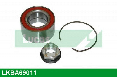 LUCAS ENGINE DRIVE lkba69011 -  Комплект подшипника ступицы колеса